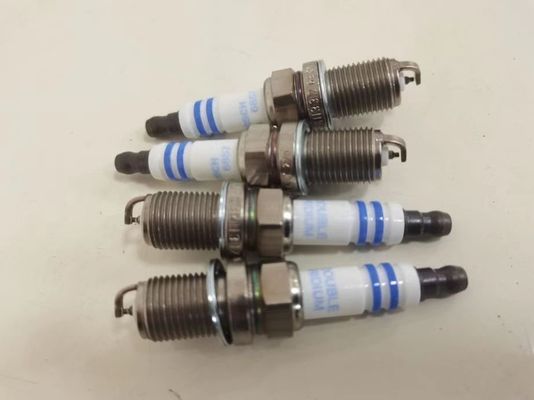 Size scale vertebrae Weichai gas double iridium alloy spark plugs 1000450457 FR3K11332
